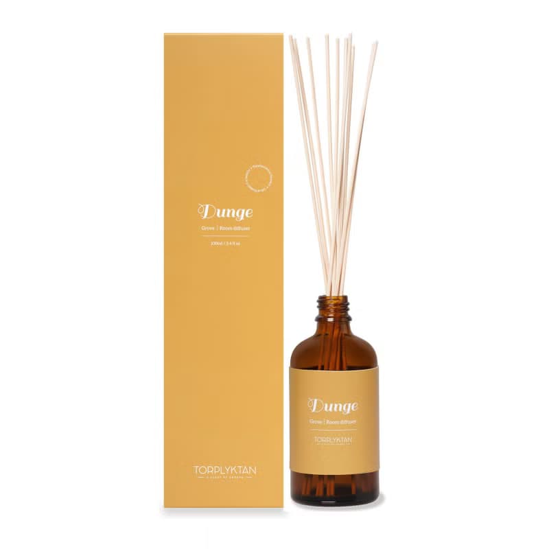 【瑞典 Torplyktan】平原風光擴香100ml-樹林