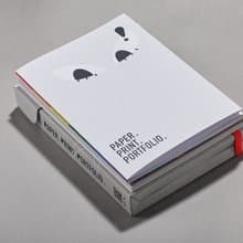 印刷喵星人 / 特選印樣卡系列- Paper.Print.Portfolio
