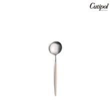 葡萄牙Cutipol GOA系列奶茶柄18cm點心匙