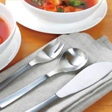 【柳宗理】日本製刀叉禮盒/24入