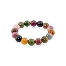 寶麗金珠寶-天然碧璽手珠 手鍊