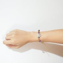 小寒-1980美好時代手鍊(白)