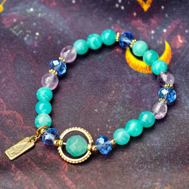 創意 設計 手鍊 薄霧晨光 Misty Morning Glow