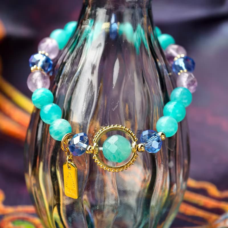 創意 設計 手鍊 薄霧晨光 Misty Morning Glow