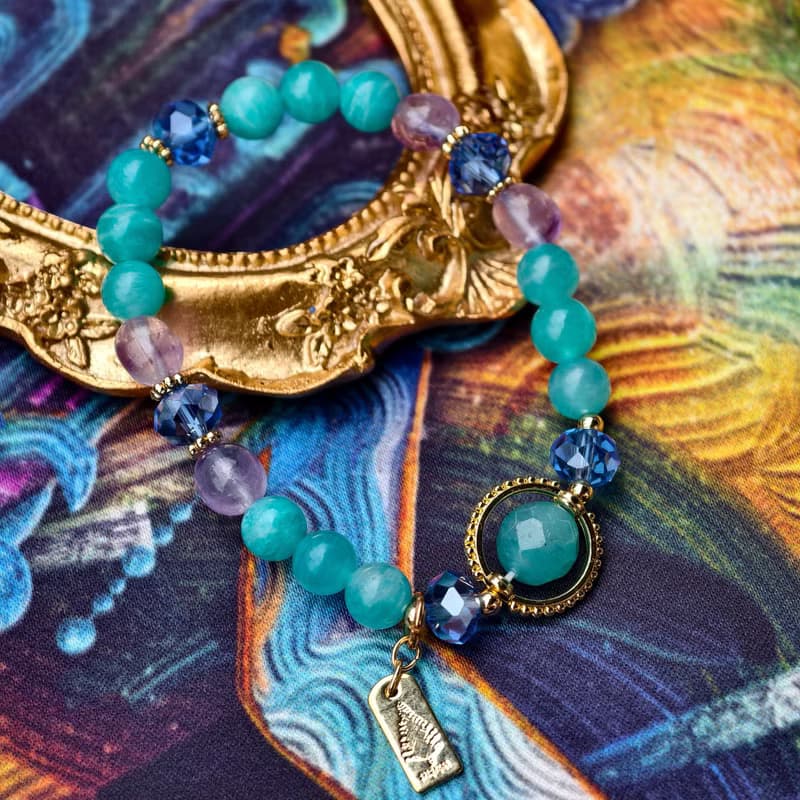 創意 設計 手鍊 薄霧晨光 Misty Morning Glow