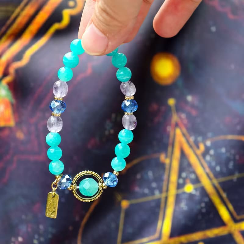 創意 設計 手鍊 薄霧晨光 Misty Morning Glow