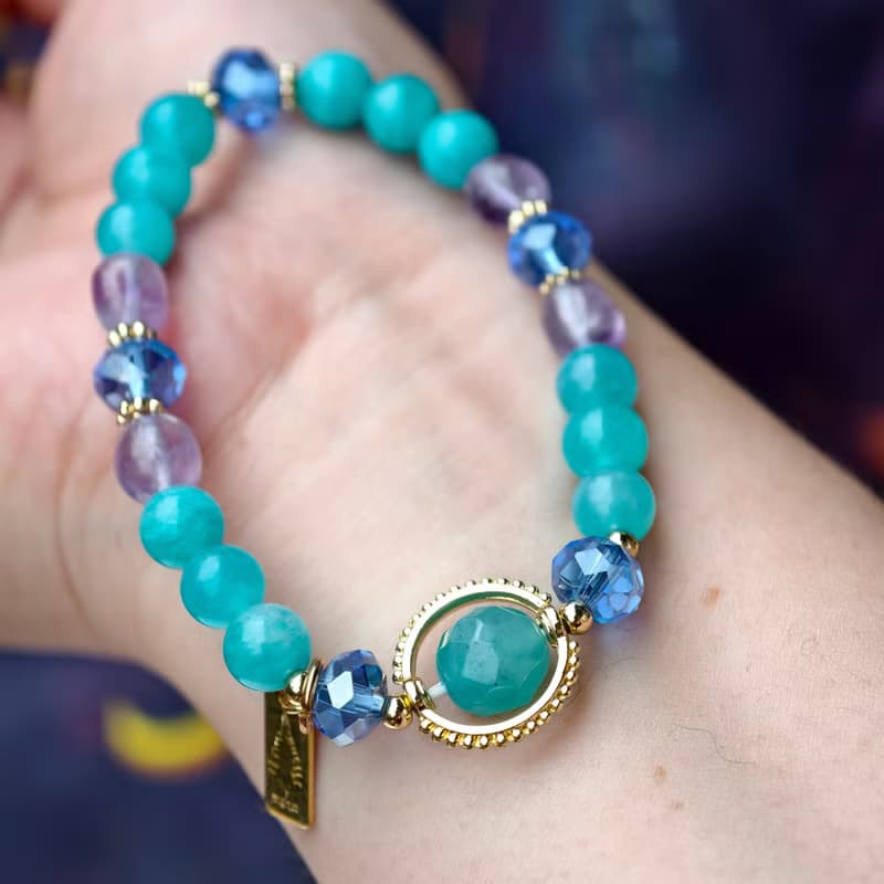 創意 設計 手鍊 薄霧晨光 Misty Morning Glow