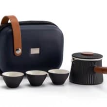 ZESEE | 摺屋旅行茶具組 (一壺三杯)