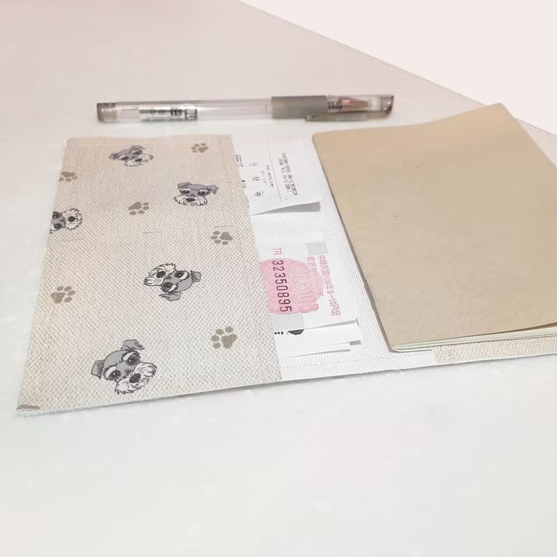 【即將絕版】寵物多圖樣造型護照套/手帳/筆記 書衣 書套