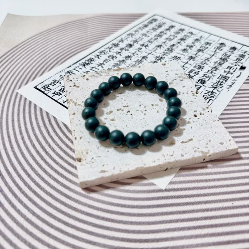 10mm夢靈香珠中藥合香珠手鍊/開運招財/療癒/母親節禮物/送禮