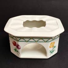 Villeroy & Boch Casa Verde 暖壺 德國陶瓷復古茶壺暖壺