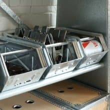 DULTON 鍍鋅中型工具盒/儲物盒