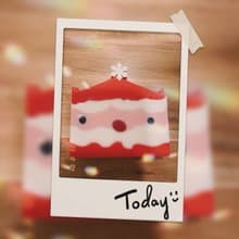 【高雄】聖誕老公公、手工皂、送禮
