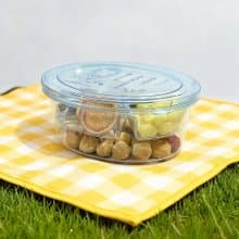 【哩皿生活】Tritan 越好環保餐盒 餐盒 保鮮盒 野餐盒 午餐盒