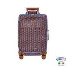 【BRIC' S】X-Travel 20吋 防潑水登機箱 普普風