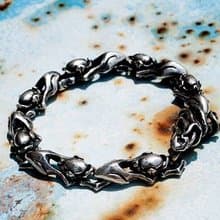 Alarein/手工銀飾/騎士系列/手鍊/Kulobe