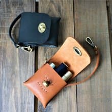 小化妝包 // Small Leather Pouch // 雜物包 // 唇膏收納