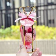 康乃馨擴香花束禮盒(小) 乾燥花禮 生日禮物 母親節禮物 聖誕禮物