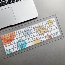 九大行星防塵防水鍵盤膜 MACBOOK / IPAD
