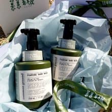 雲朵泡泡洗手慕絲 雙瓶禮盒