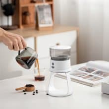 SPINDRIP 匠心模擬手沖咖啡機 畢業禮物 台灣限定 情人節 生日