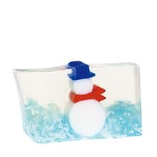 手工潤膚皂 175g－雪人