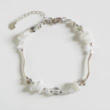 Lily Valley 破曉 | 手工串珠手鏈