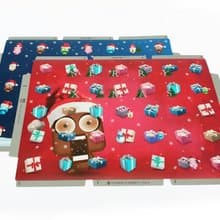 聖誕趴!! 恐怖戳戳樂_聖誕限定 戳戳紙(補充包)