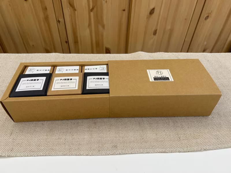 手工皂 醋手工皂 送禮 贈送三款不同酵素泡腳鹽 【京王子】