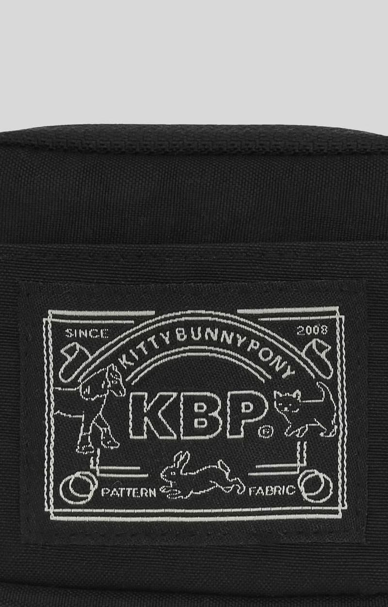 現貨 - 韓國 KBP 經典黑 Easy 小錢包