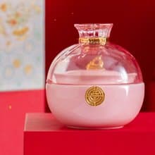 北京故宮博物院 鹿合如意隨行茶具