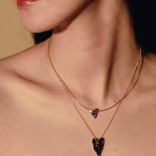 THE PAST 心葉項鍊