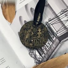 埃及文明系列 / 圖坦卡門王與王后 擴香石