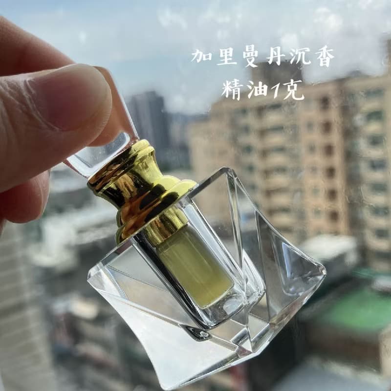 【限量全區套組】四種精油(送一套肩頸禮包)
