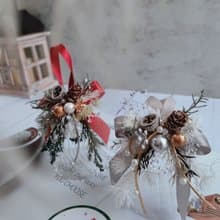 聖誕禮物-鈴鐺掛飾