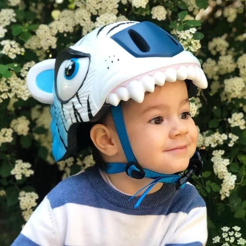 【MAF蔓侒菲】crazysafety/恐龍/安全帽/3D造型/學步帽