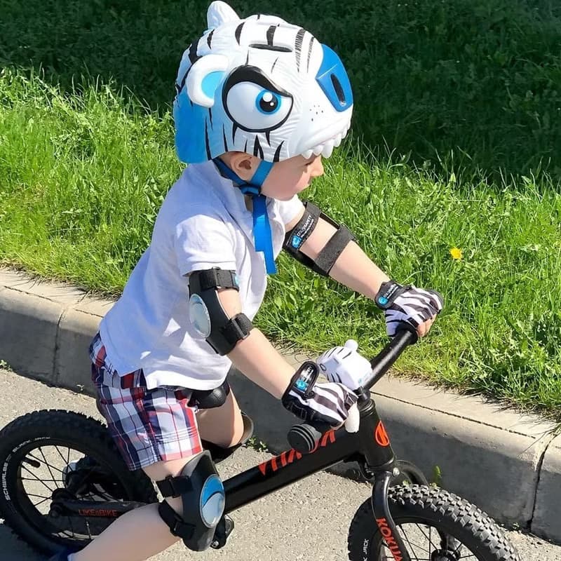 【MAF蔓侒菲】crazysafety/恐龍/安全帽/3D造型/學步帽