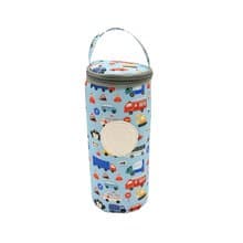Soin Sewing 所以相縫 - 獨家花色奶瓶保溫袋-最愛小汽車