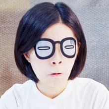白目變臉貼-石化(看得見) 派對 婚禮 直播