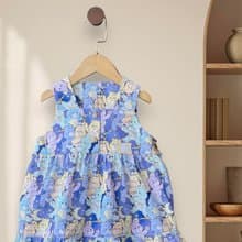 月亮小熊 - 泡芙上衣2.0 現貨