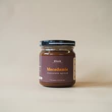 Homemade Macadamia chocolate spread