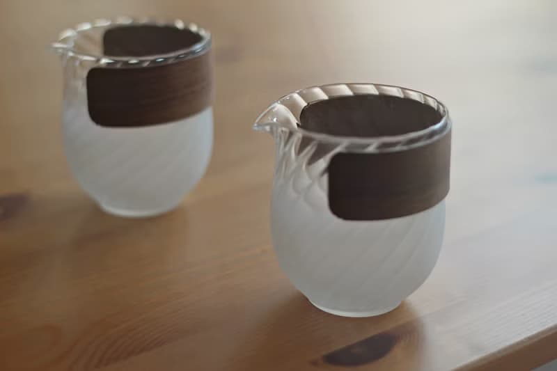 【有好食茶】磨砂螺紋茶海 公道杯 分享杯 270ml