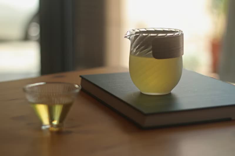 【有好食茶】磨砂螺紋茶海 公道杯 分享杯 270ml
