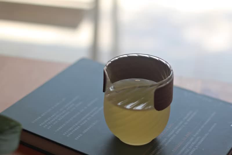 【有好食茶】磨砂螺紋茶海 公道杯 分享杯 270ml