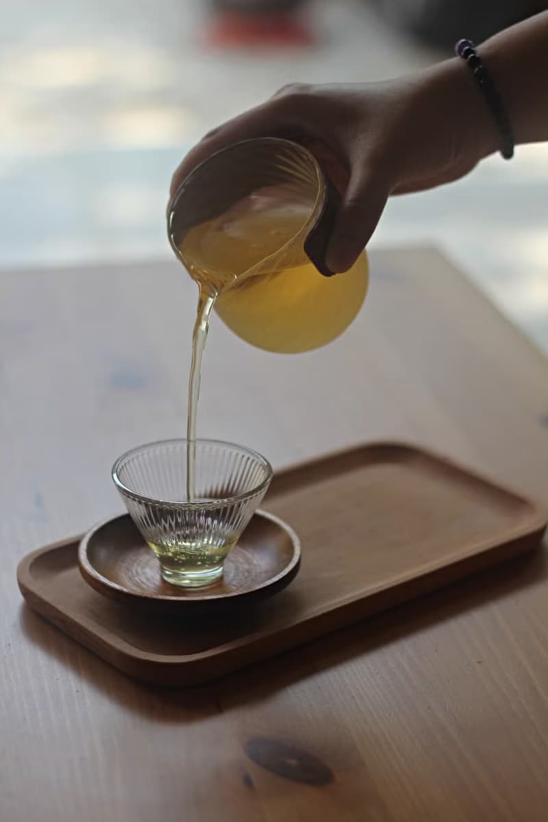 【有好食茶】磨砂螺紋茶海 公道杯 分享杯 270ml