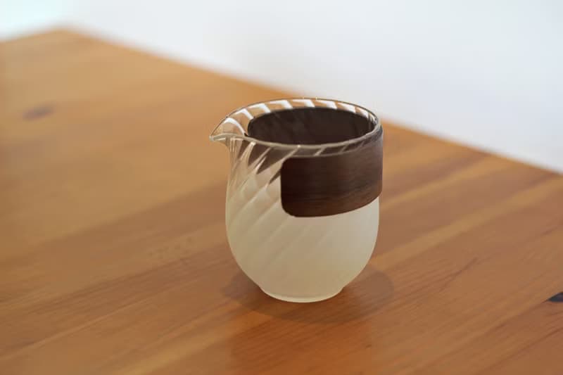 【有好食茶】磨砂螺紋茶海 公道杯 分享杯 270ml