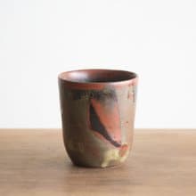 陶杯 彤紅３２