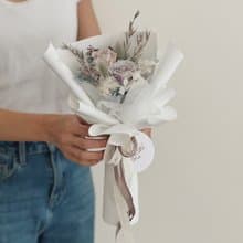 【永生玫瑰花花束】• 情人節/永生玫瑰花/永生玫瑰花花束/玫瑰花