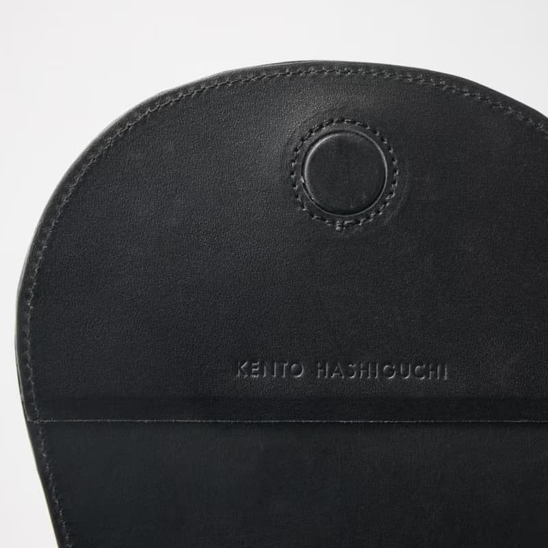 【leather shoulder penta black】レザー/ショルダーバッグ/ハンドバッグ/五角形
