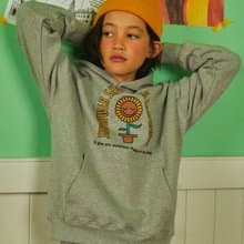 Sunflower Hoodie_Gray